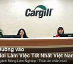 Cargill Tuyển Dụng