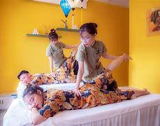 Dịch Vụ Massage Ở Thái Lan