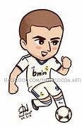 Hình Chibi Real Madrid Cute Boy