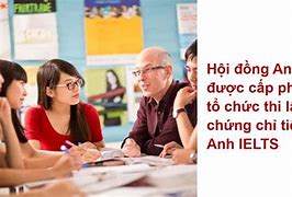 Hội Đồng Anh Ielts Phốt