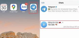 Nhóm Telegram Học Sinh Việt Nam