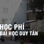 Nộp Học Phí Đại Học Duy Tân 2024