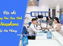 Trung Tâm Vinaphone Hải Phòng