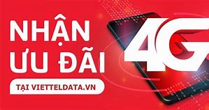 Viettel 4G Tháng