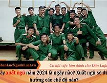 Xuất Ngũ Năm 2024 Được Bao Nhiêu Tiền